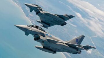 السعودية تشغّل أكبر أسطول عربي من مقاتلات تايفون بـ72 طائرة تليها الكويت وقطر وعُمان