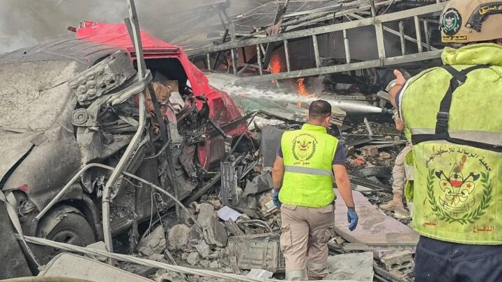 الصحة اللبنانية: 8953 قتيلًا و30649 جريحًا منذ بدء العدوان الإسرائيلي على لبنان في 8 أكتوبر 2023
