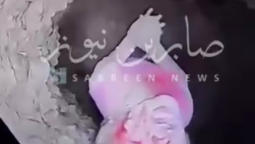 العراق.. الدفاع المدني يواصل جهوده لإنقاذ طفلة سقطت في بئر بعمق 40 مترا