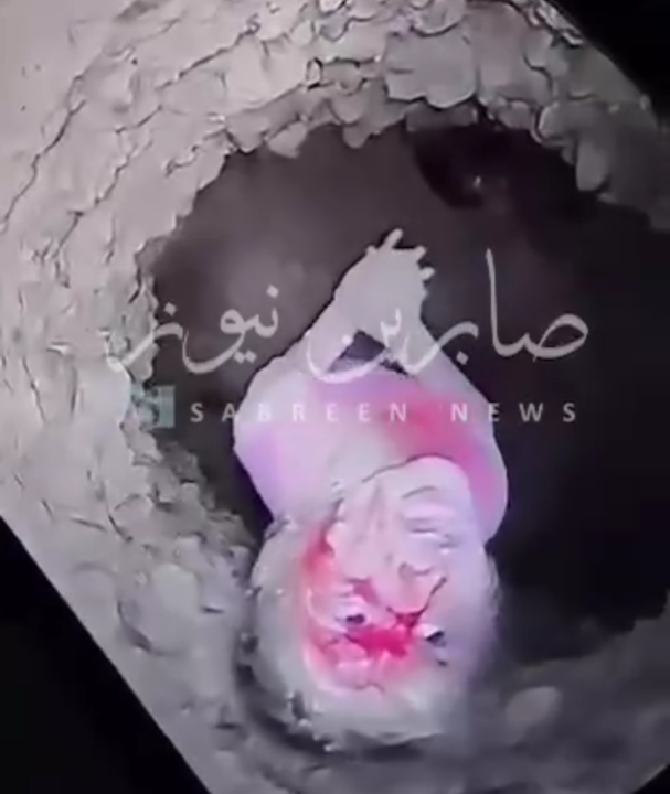 العراق.. الدفاع المدني يواصل جهوده لإنقاذ طفلة سقطت في بئر بعمق 40 مترا