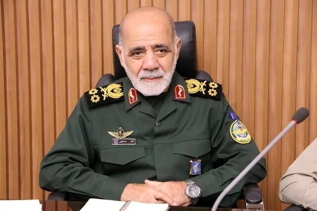 اللواء عبد الله: كلمة الرئيس في الجمعية العامة للأمم المتحدة كانت صوت مبعوث الأمة الإيراني