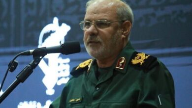 المتحدث باسم حرس الثورة یرد على “الرواية الهوليوودية” الأمريكية حول إنقاذ طيارها في إيران