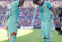 بالفيديو.. برشلونة يكتسح ليفانتي ويحصن صدارته للدوري الإسباني