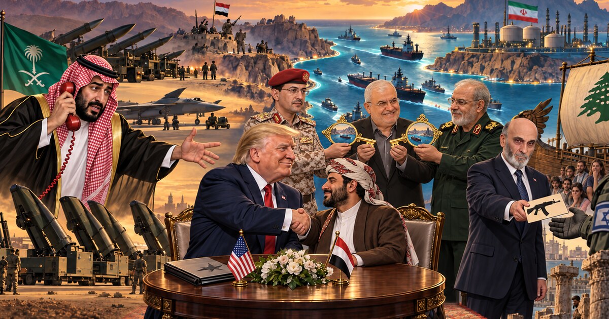بخصوص الحمص… والمندب!