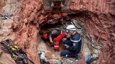 بعد أربعة أيام من سقوطه في بئر.. نهاية مأساوية للطفل الجزائري أيوب