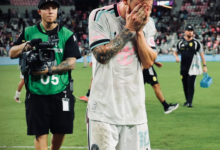 بعد تسجيله في شباك ناشفيل.. كم هدفا يحتاج ميسي للوصول للرقم 1000؟ (فيديو)
