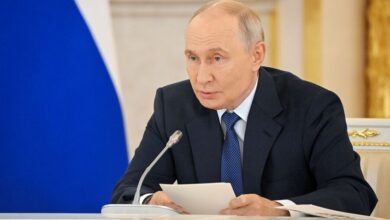 بوتين يؤكد استمرار تدفق الأسلحة الحديثة دون انقطاع إلى القوات الروسية في منطقة العملية العسكرية