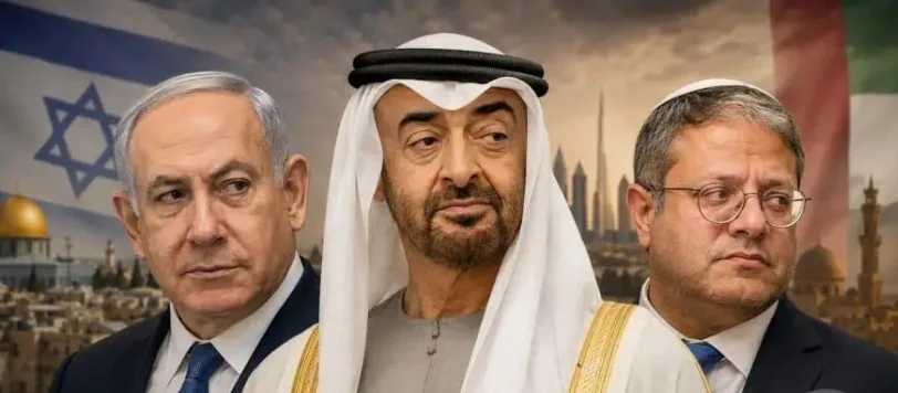 تحت الضغط الإسرائيلي.. الامارات تنفي تحذير بن زايد لنتنياهو قبل 7 أكتوبر