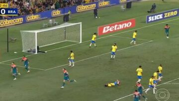 تعادل البرازيل مع أستراليا يفاقم الانتقادات لأنشيلوتي (فيديو