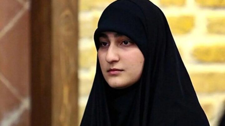تقدير زينب سليماني لخطاب الرئيس في الأمم المتحدة