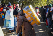 تقوم جنوب إفريقيا بمعالجة أكثر من 86000 أجنبي للترحيل – RT Africa