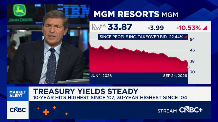 تلغي شركة Barry Diller’s People Inc. عرض الاستحواذ على منتجعات MGM