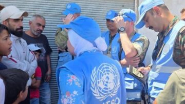 توغل عسكري إسرائيلي في درعا والقنيطرة وترهيب للأهالي
