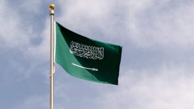 جريحان في السعودية إثر سقوط مقذوف أطلقه الحوثيون