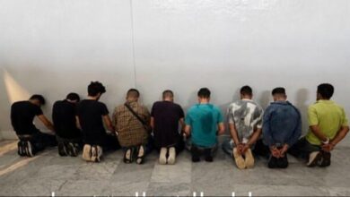 جمارك الشمال أوقفت تسعة أشخاص دخلوا خلسة عبر الحدود الشمالية