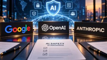 جوجل وOpenAI وأنثروبيك تبحث وضع معايير مشتركة لسلامة الذكاء الاصطناعي