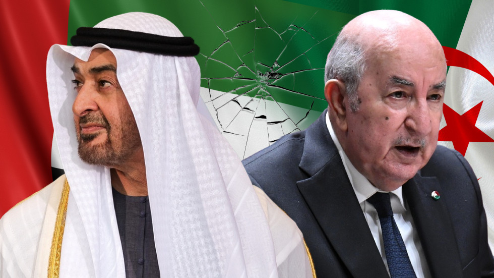 حرب باردة عربية جديدة تندلع في شمال أفريقيا. من المتورط – وعلى ماذا يتقاتلون؟ – آر تي أفريقيا
