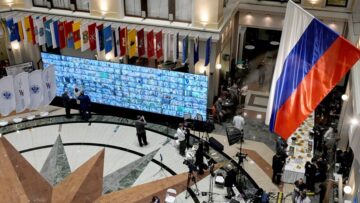 حزب “روسيا الموحدة” يتصدر انتخابات الدوما بـ57.88% بعد فرز 58.42% من الأصوات