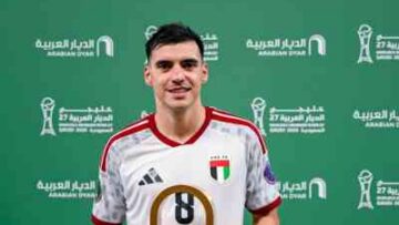خليجي 27»: خيمينيز وبوعلام يخطفان جائزتي الديار