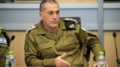 رئيس الأركان الإسرائيلي يأمر بالتحقيق في فيلم “نازا” وتسريب مواد سرية