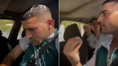 رفض شربها البيرة.. ما قصة فيديو السائق والفتاة الذي تحول إلى “تريند” مصر؟