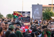 سياسيون يدعون إلى تحقيق العدالة للشهيد سيبان عبر القانون -ANHA