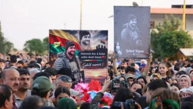 سياسيون يدعون إلى تحقيق العدالة للشهيد سيبان عبر القانون -ANHA