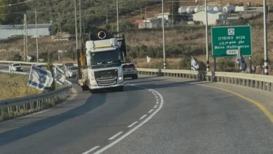 غزو بالأعلام.. هكذا يفرض الاحتلال الهيمنة البصرية بالضفة | سياسة