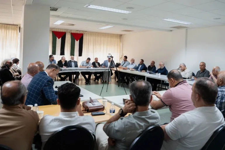 فتح توضح للجزيرة نت موقفها من الانتخابات بعد اتهامات من فلسطينيي الخارج | سياسة