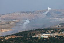 قصف مدفعي اسرائيلي استهدف النبطية الفوقا وخراج بلدة الهبارية