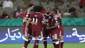 قطر تهزم البطل في “خليجي 27” (فيديو)