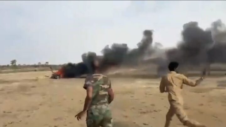 كردفان.. الدفاعات الجوية السودانية تسقط مسيرة استراتيجية للدعم السريع