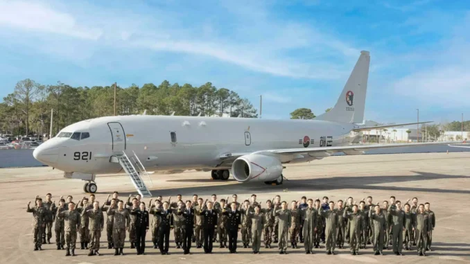 كوريا الجنوبية تدرس نشر طائرات پوسايدون P-8A في مضيق هرمز مع تصعيد المواجهة الأمريكية الإيرانية