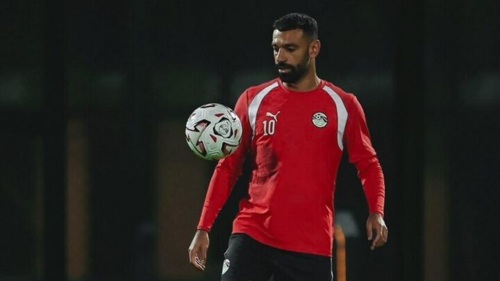 لاعبو منتخب مصر يحتفلون بالتوأم حسام وإبراهيم حسن بعد تجديد التعاقد حتى 2030 (صور)