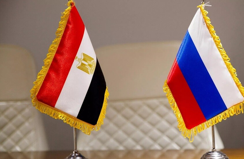 لافروف وعبد العاطي يبحثان قضايا الشرق الأوسط ويؤكدان أهمية التسويات السياسية