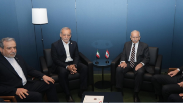 لبنان يطلب من إيران تسمية سفير جديد وفتح صفحة “من دولة إلى دولة”