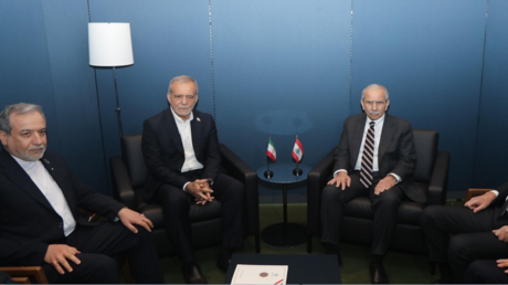 لبنان يطلب من إيران تسمية سفير جديد وفتح صفحة “من دولة إلى دولة”