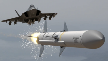 لماذا كشفت واشنطن عن صاروخ AIM 260 الآن.. وأبقت أهم أسراره طي الكتمان؟
