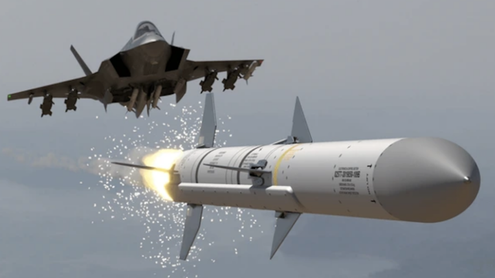 لماذا كشفت واشنطن عن صاروخ AIM 260 الآن.. وأبقت أهم أسراره طي الكتمان؟