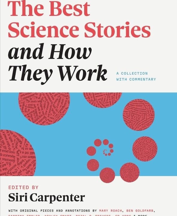 لماذا لا يوجد العلم بدون الكيمياء والفضول والكتابة العظيمة: الكتب باختصار