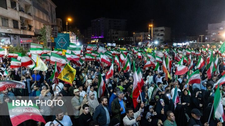 مجلس الخبراء: استمرار التواجد الشعبي في الشارع حتى النصر ضرورة لا يمكن إنكارها