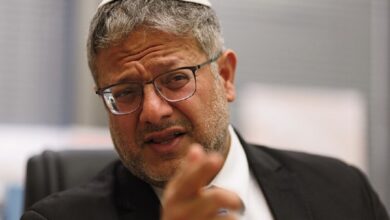 مركز فلسطيني: تصعيد ممنهج في الانتهاكات بحق الأسيرات في سجن “الدامون” عقب جولات بن غفير