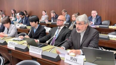 مسؤول إيراني: تقييم التداعيات التنموية للتطورات في مضيق هرمز سيكون ناقصاً دون النظر في أسباب الأزمة