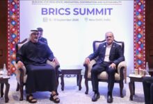 مسؤول إيراني رفيع لإیسنا: لقاء الرئيس بزشكیان مع ولي عهد أبوظبي جرى في أجواء هادئة وبنّاءة