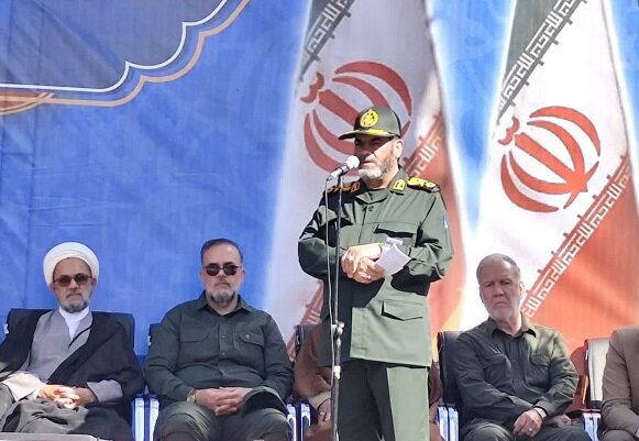 مسؤول في الحرس الثوري: مساعي العدو لتدمير إيران ومشروع الاستسلام والتسوية باءت بالفشل