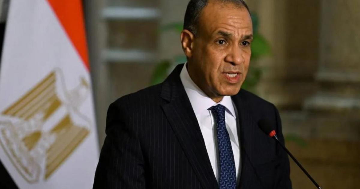 مصر تؤكد ضرورة الانتقال الفوري إلى المرحلة الثانية من اتفاق غزة