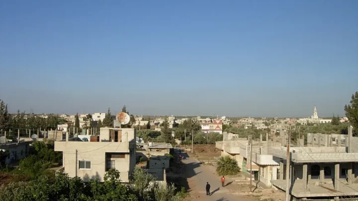 مقتل المدرّس جاسم سمارة السمال برصاص مجهولين داخل منزله في ريف درعا