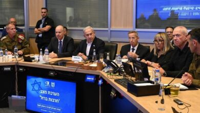نتنياهو “أخفى” تحذيرات من هجوم حماس في 7 أكتوبر – رئيس أركان الجيش الإسرائيلي السابق