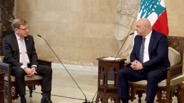 نيويورك وضغط الجنوب: سلام يؤكد أن الدولة وحدها تفاوض باسم لبنان