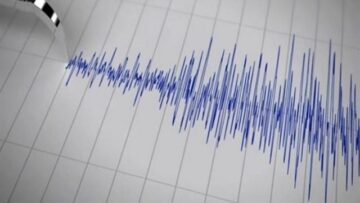 هزة أرضية بقوة 2.7 درجات في البحر على بعد 60 كلم من منطقة صيدا